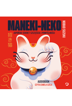 Maneki-neko. Japoński...