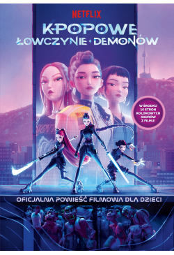 K-popowe łowczynie demonów....
