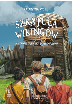 Szkatuła wikingów