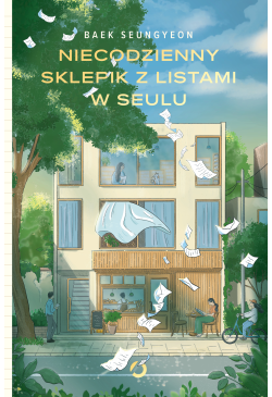 Niecodzienny sklepik z...