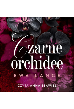 Czarne orchidee