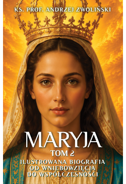 Maryja. Ilustrowana...
