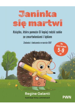 Janinka się martwi