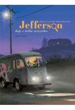 Jefferson daje z siebie...