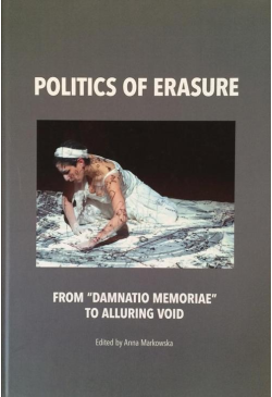Politics of erasure. From...
