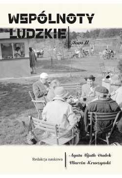 Wspólnoty ludzkie Tom II