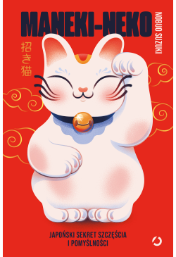 Maneki-neko. Japoński...