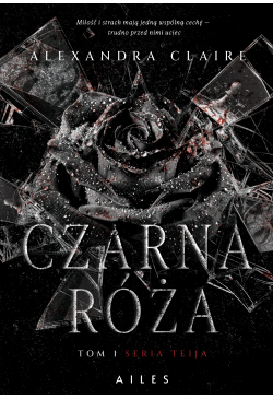 Czarna róża