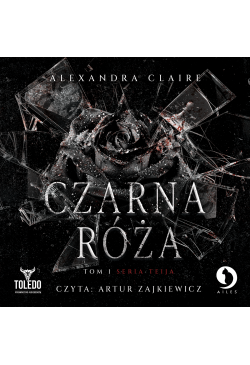 Czarna róża