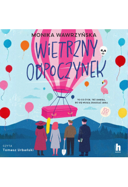 Wietrzny odpoczynek