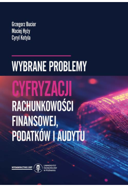 Wybrane problemy cyfryzacji...