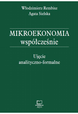Mikroekonomia współcześnie....