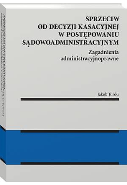 Sprzeciw od decyzji...