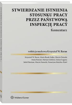 Stwierdzanie istnienia...