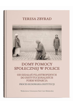 Domy pomocy społecznej w...
