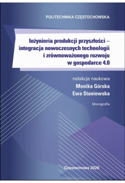 Inżynieria produkcji...