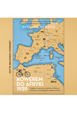 Rowerem do Afryki 1939