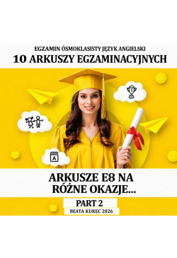 Egzamin ósmoklasisty....