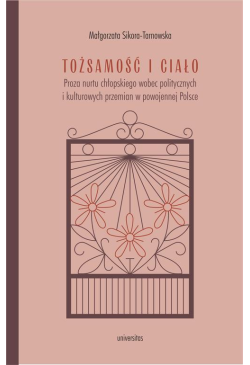 Tożsamość i ciało. Proza...