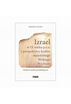 Izrael w IX wieku p.n.e. z...