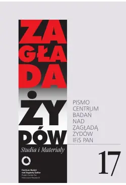 Zagłada Żydów. Studia i...