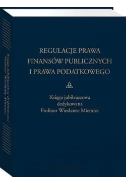 Regulacje prawa finansów...