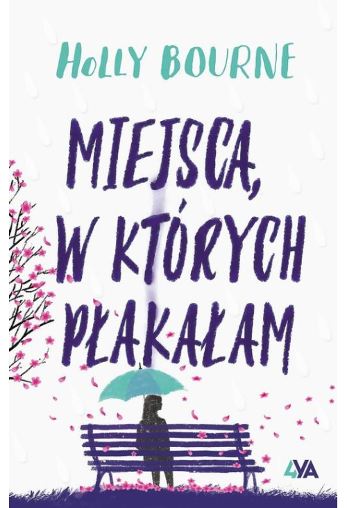 Miejsca, w których płakałam