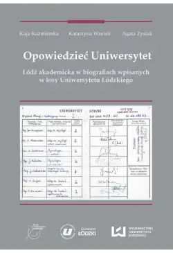 Opowiedzieć Uniwersytet