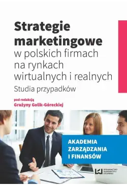 Strategie marketingowe w...