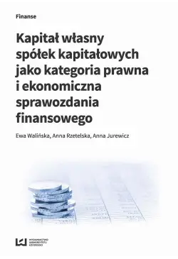 Kapitał własny spółek...