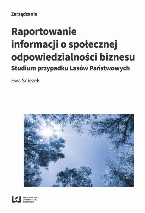 Raportowanie informacji o społecznej odpowiedzialności biznesu