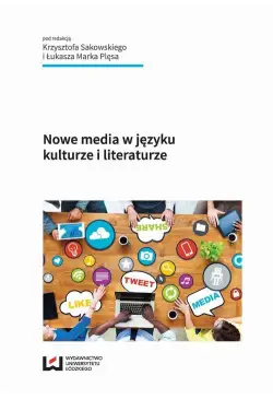 Nowe media w języku...