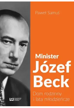 Minister Józef Beck