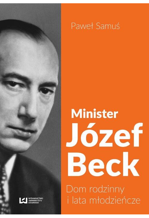 Minister Józef Beck