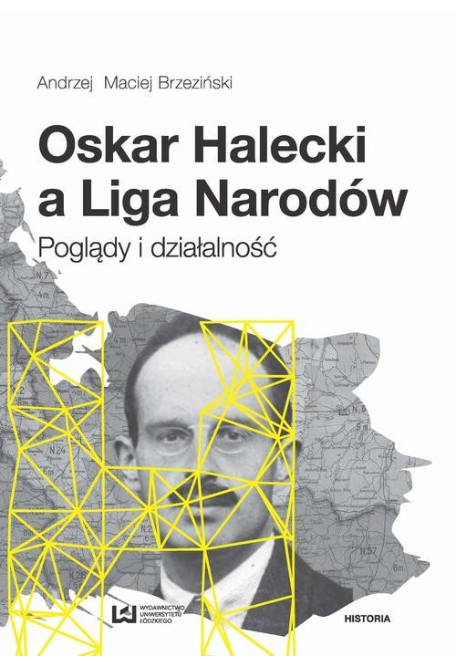 Oskar Halecki a Liga Narodów