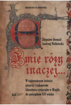 Imię róży inaczej…