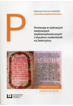 Perswazja w wybranych...