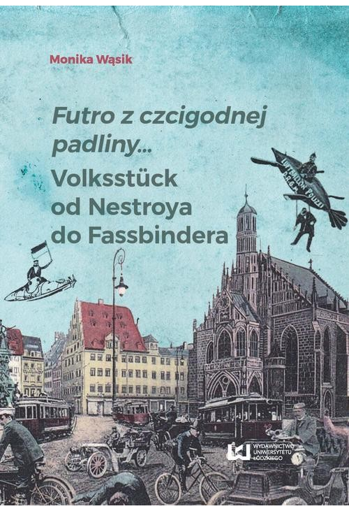 Futro z czcigodnej padliny...