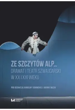 Ze szczytów Alp…