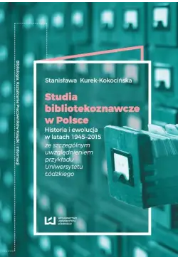 Studia bibliotekoznawcze w...