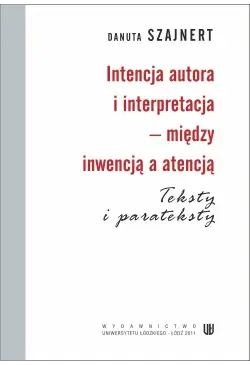 Intencja autora i...