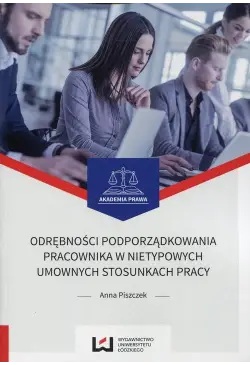 Odrębności podporządkowania...