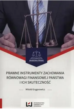 Prawne instrumenty...