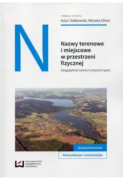 Nazwy terenowe i miejscowe...