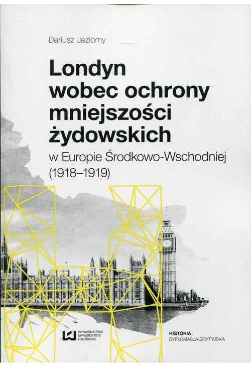 Londyn wobec ochrony mniejszości żydowskich