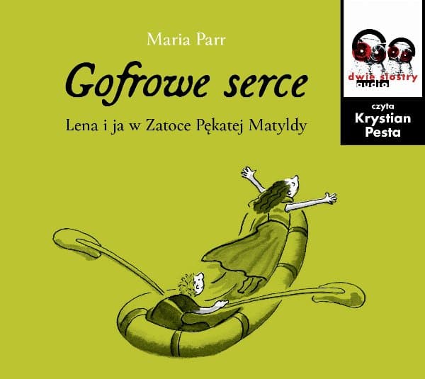 Gofrowe serce — Maria Parr