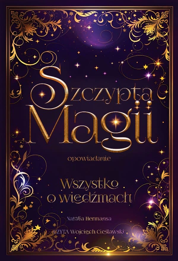wszystko o wiedźmach — Natalia Hermansa