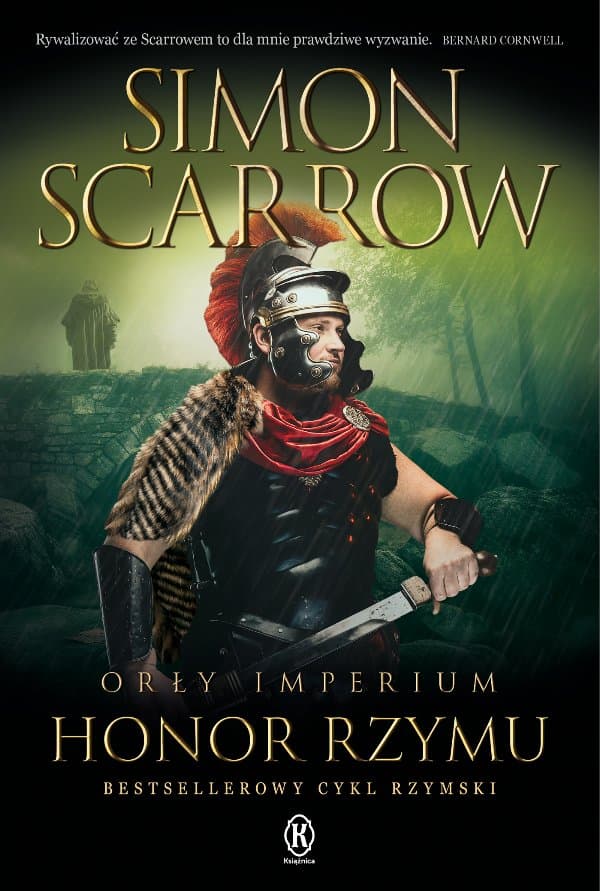 Honor Rzymu — Simon Scarrow