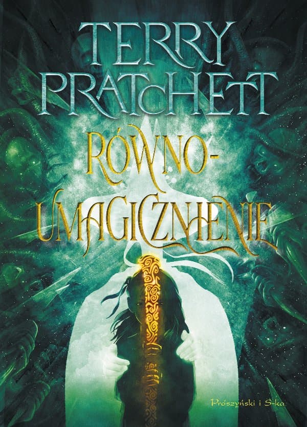 Równoumagicznienie — Terry Pratchett