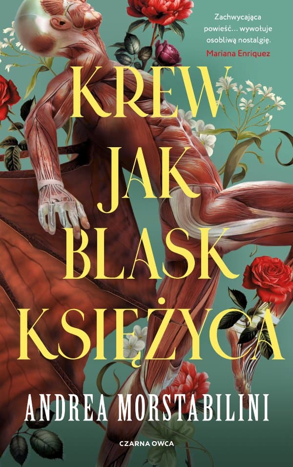 Krew jak blask księżyca — Andrea Morstabilini